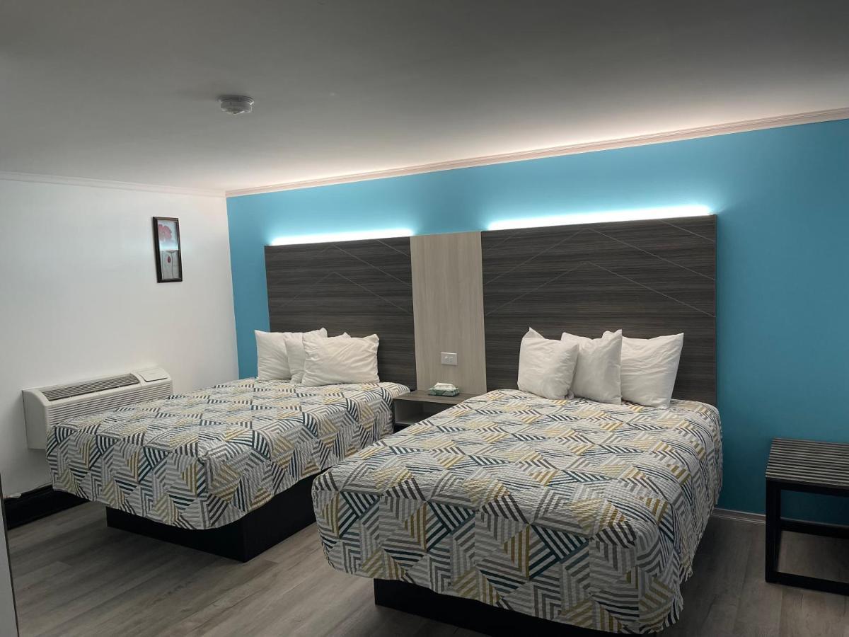 Belmont Motel Skowhegan ภายนอก รูปภาพ