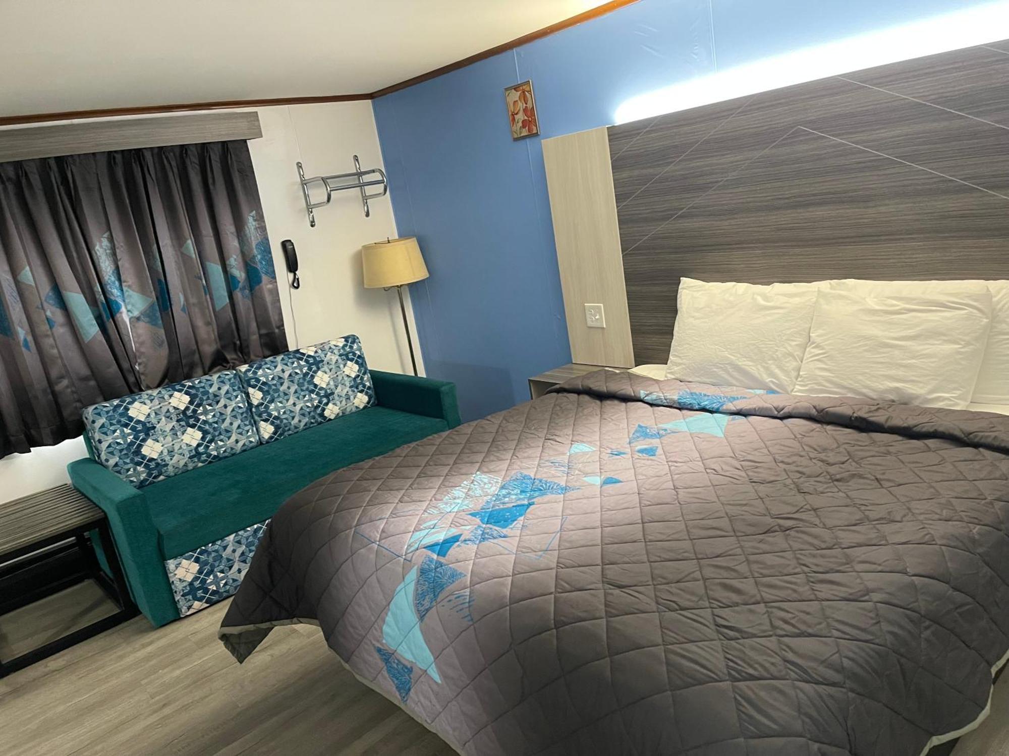 Belmont Motel Skowhegan ภายนอก รูปภาพ