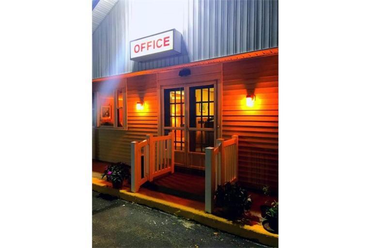 Belmont Motel Skowhegan ภายนอก รูปภาพ
